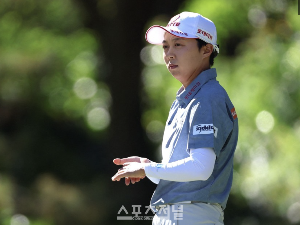 김효주, LPGA 투어 아람코 챔피언십 2R 공동 2위…1위와 5타 차