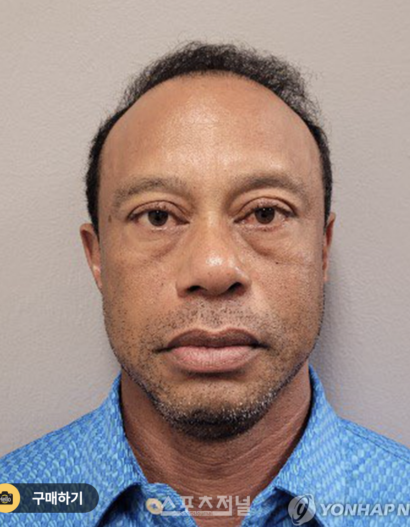 '활동 중단' 우즈, 2027년 라이더컵 골프 단장직도 맡지 타이거우즈