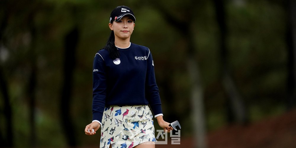 [포토] 12번홀 그린