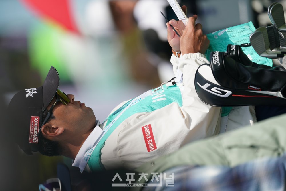 [청년골프] 캐디