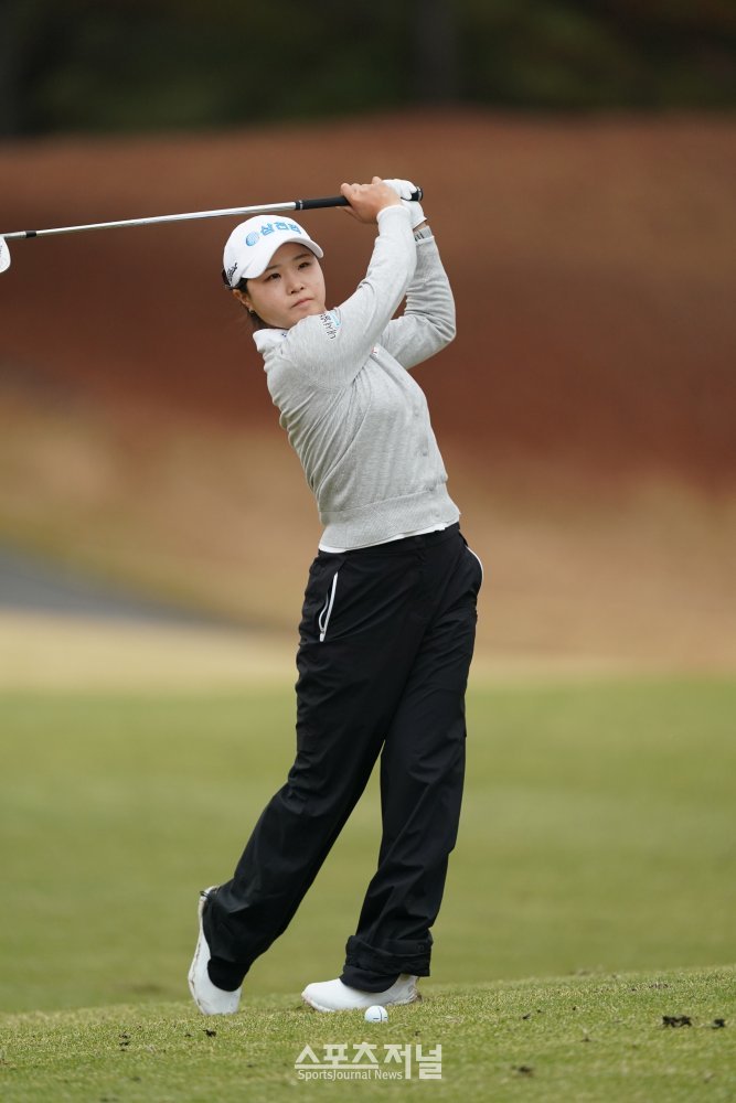 [포토] 고지원의 세커드샷