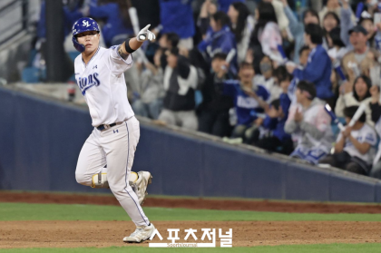 몸도 생각도 바뀌었다… 삼성 류지혁의 똑같지만 다른 초반 질주