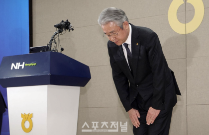 경찰, ‘1억 뇌물’ 강호동 농협중앙회장 소환 예정…“시점 조율 중”