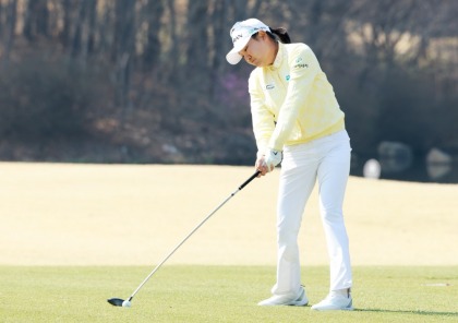 박예지,KLPGA ‘더 시에나 오픈 2026’ F 10번홀 티샷