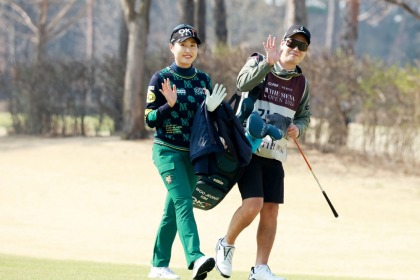 김우정,KLPGA ‘더 시에나 오픈 2026’ F 10번홀 티샷