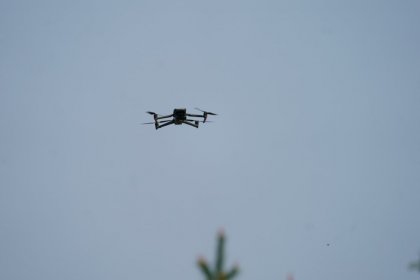 [청년골프] 골프장에 드론이 나타났다