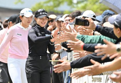 [골프] 제18대 KLPGA 홍보모델, '2026 KLPGA 정규투어 Opening Ceremony