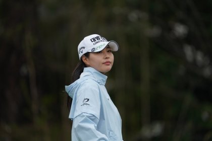 [포토] 성유진 티샷