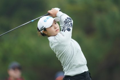 [포토] 고지원 먼산 보기