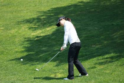 [SJ골프] 10언더파 단독선두로 예선통과한 고지원,KLPGA '제1회 DB 위민스 챔피언십'
