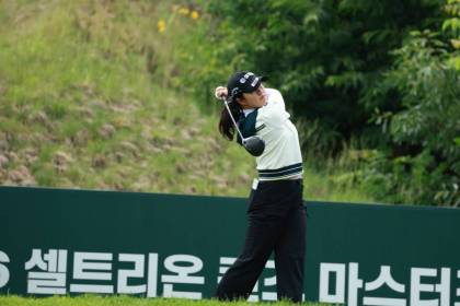 [SJ골프] 마다솜, 2026 셀트리온 퀸즈 마스터즈 티샷